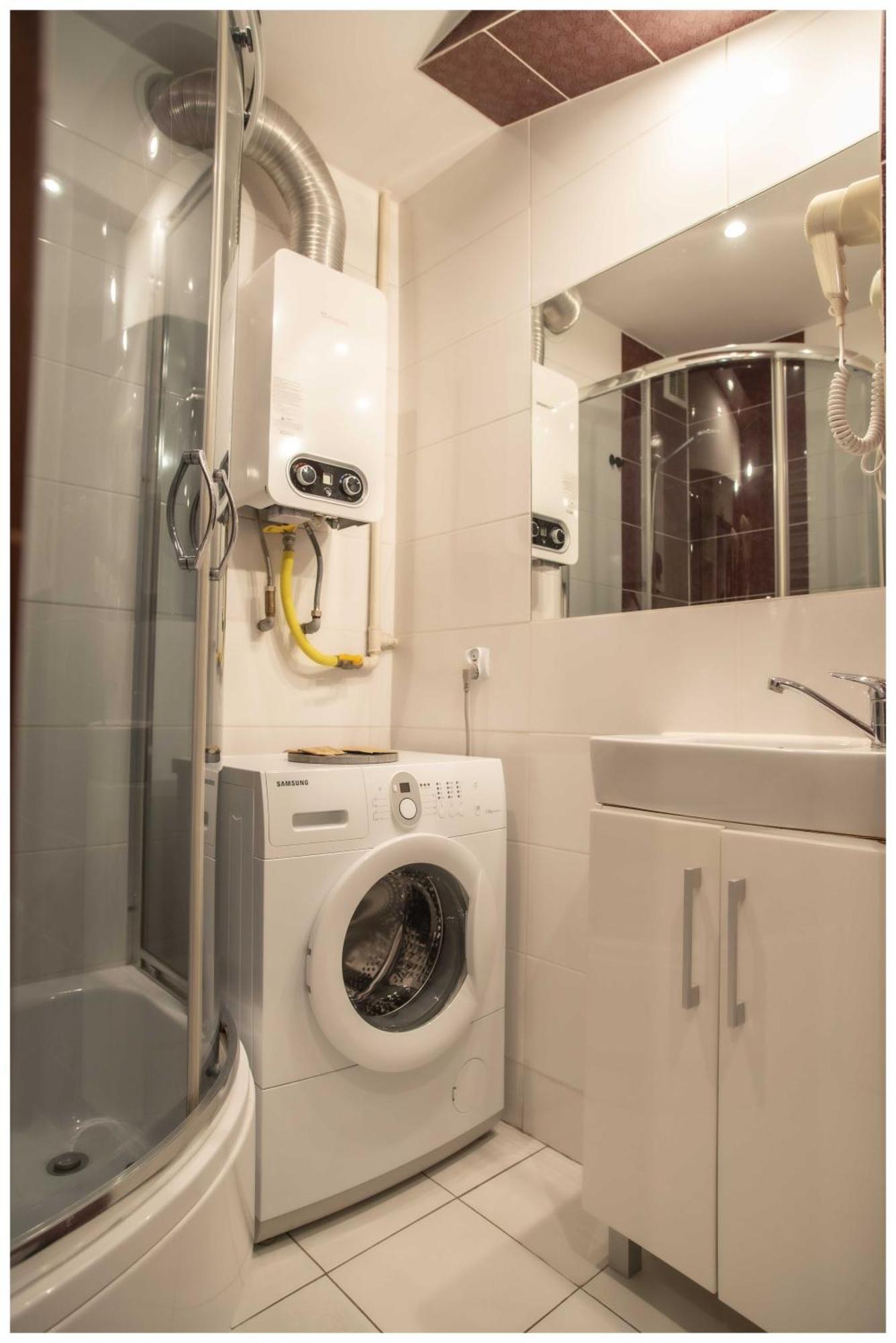 布斯克·兹德鲁伊Apartament Zdrojowy公寓 外观 照片