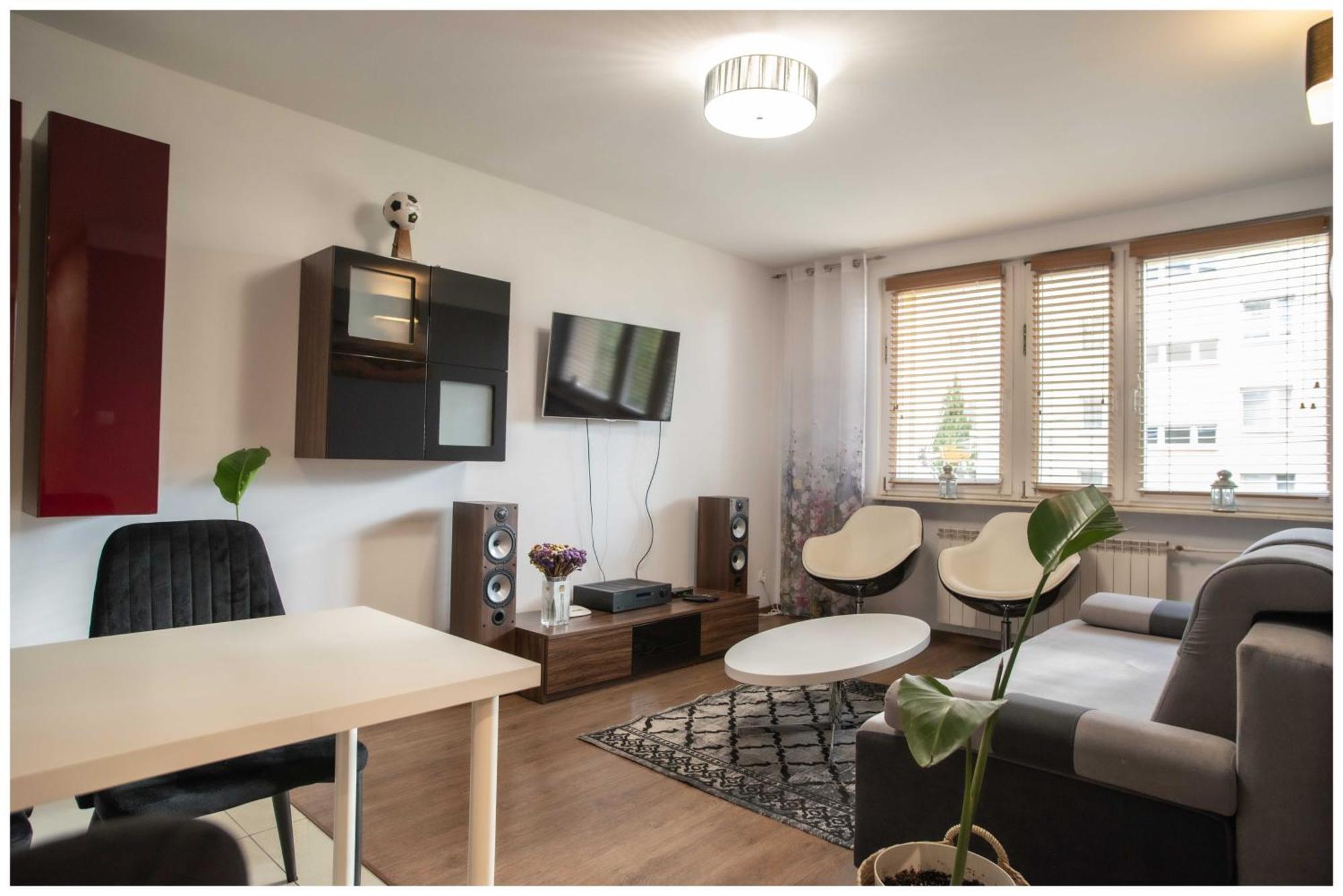 布斯克·兹德鲁伊Apartament Zdrojowy公寓 外观 照片